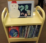 武蔵浦和図書館児童展示写真