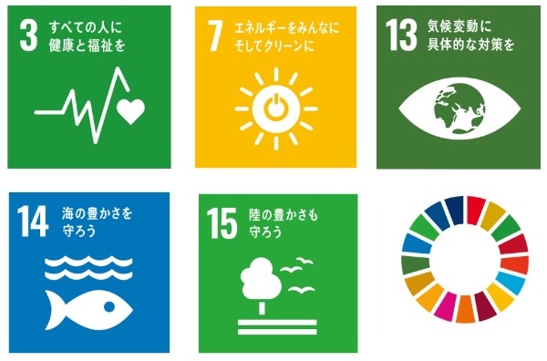 SDGsロゴ