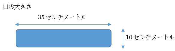 片柳図書館ポスト投入口1階