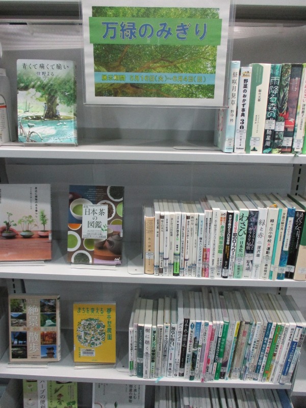 武蔵浦和特集展示