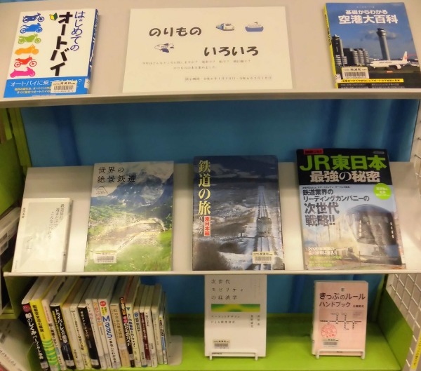南浦和一般展示