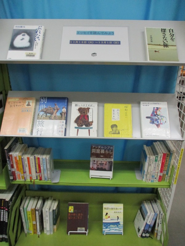 南浦和一般展示