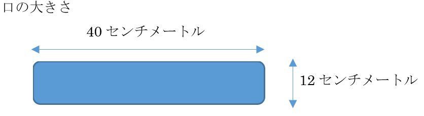 武蔵浦和図書館ポスト投入口1