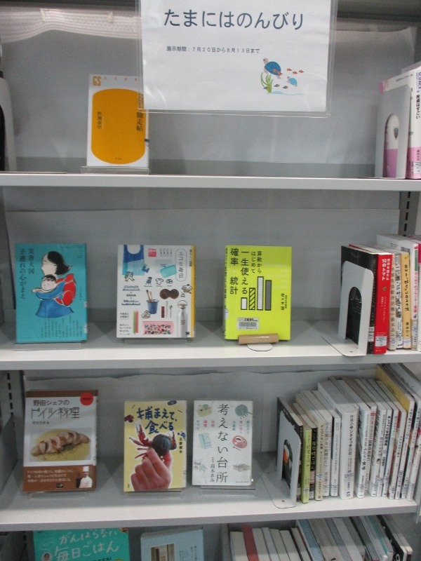 武蔵浦和　特集展示