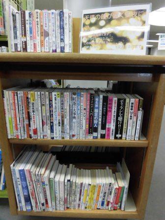 南浦和図書館展示の写真です。