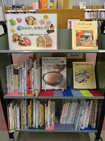 南浦和図書館児童展示写真