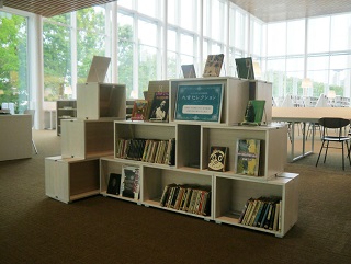 大宮図書館一般展示「大宮セレクション」の画像