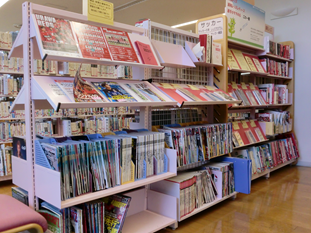 東浦和図書館 サッカーコーナー さいたま市図書館 東浦和図書館 サッカーコーナー さいたま市図書館