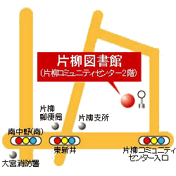 近隣地図