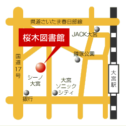 近隣地図