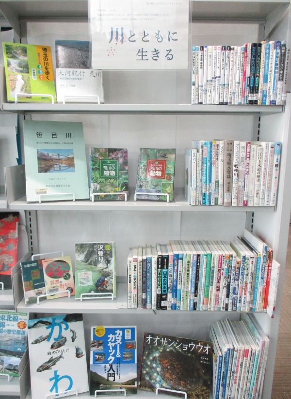 武蔵浦和一般展示