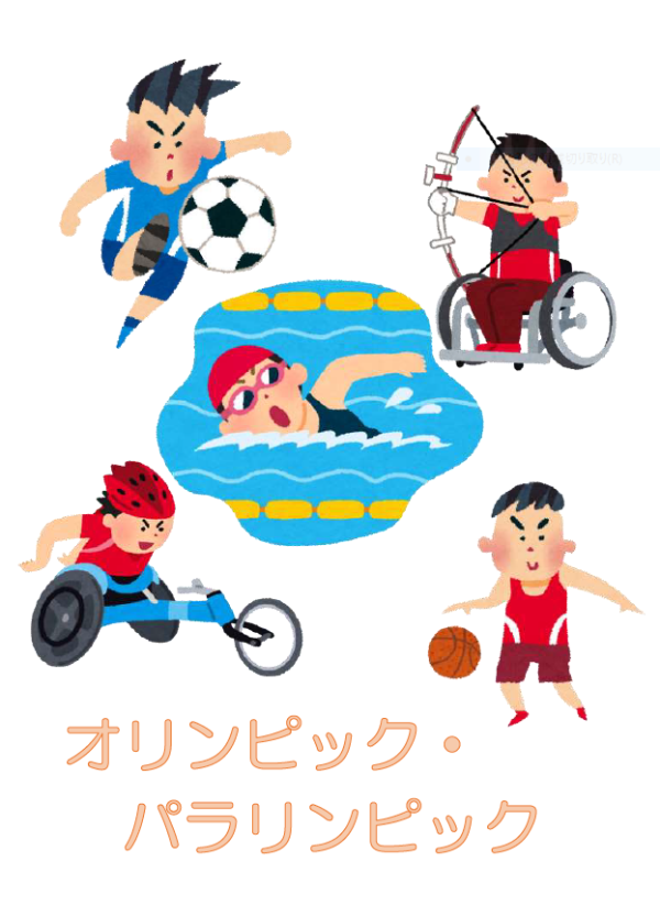 展示オリンピック