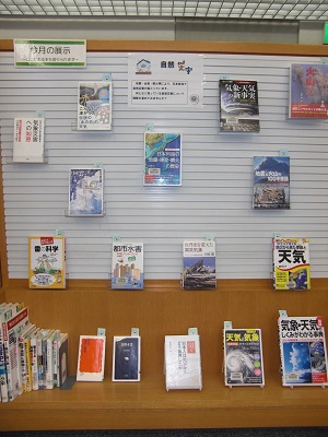 展示風景写真