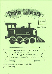 Train Library No.02表紙