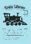 Train Library No.03表紙