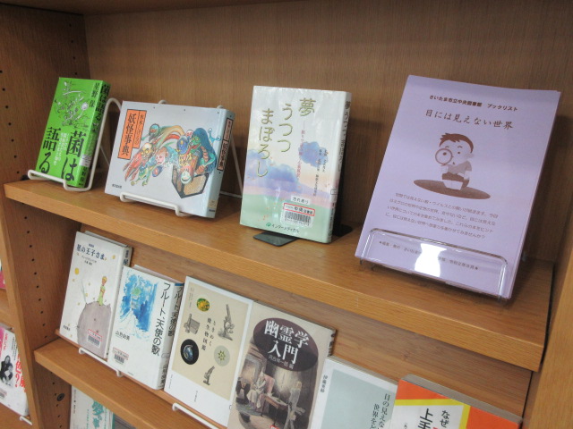 目には見えない世界展示画像2